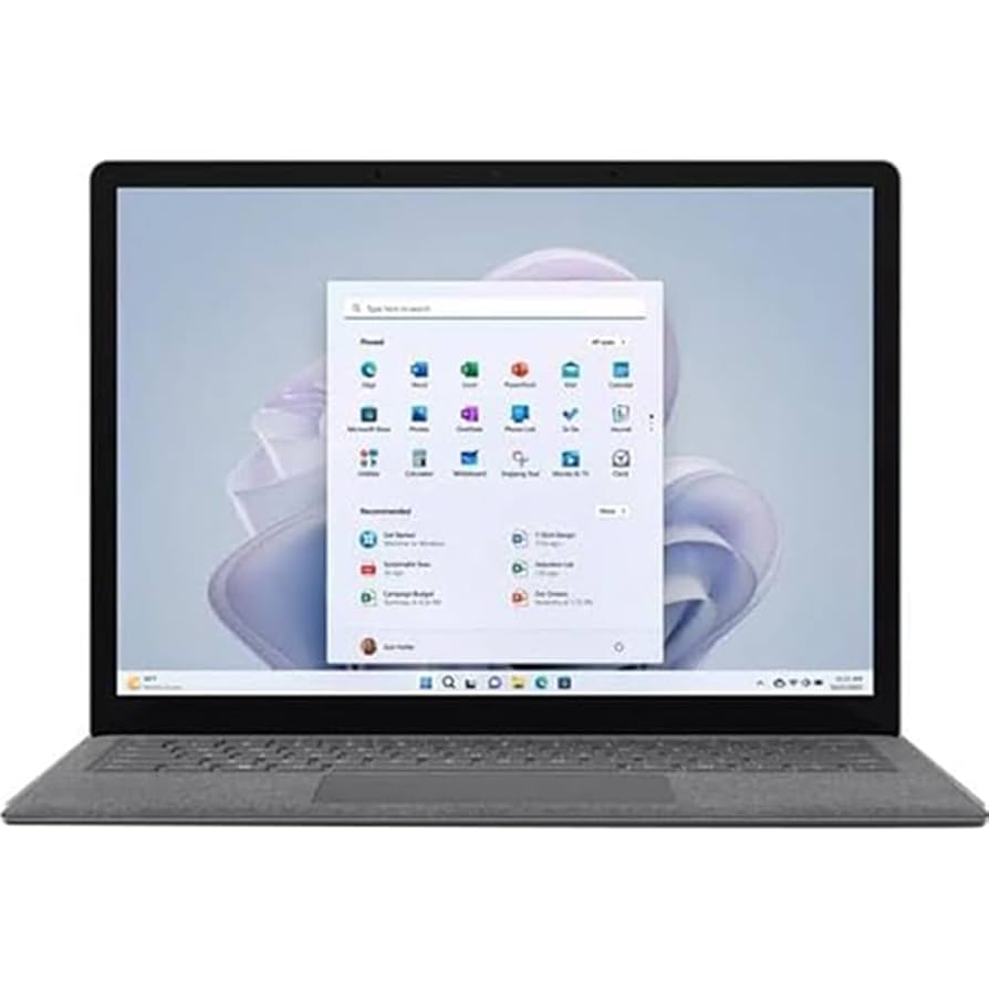 Amazon.com: Microsoft R1C-00001 Surface Laptop 5 13.5